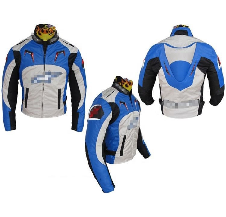 Textile Motorcycle Jackets — Aqvenza Industry Pakistan
