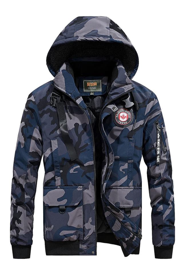 Aqvenza custom jacket product 7